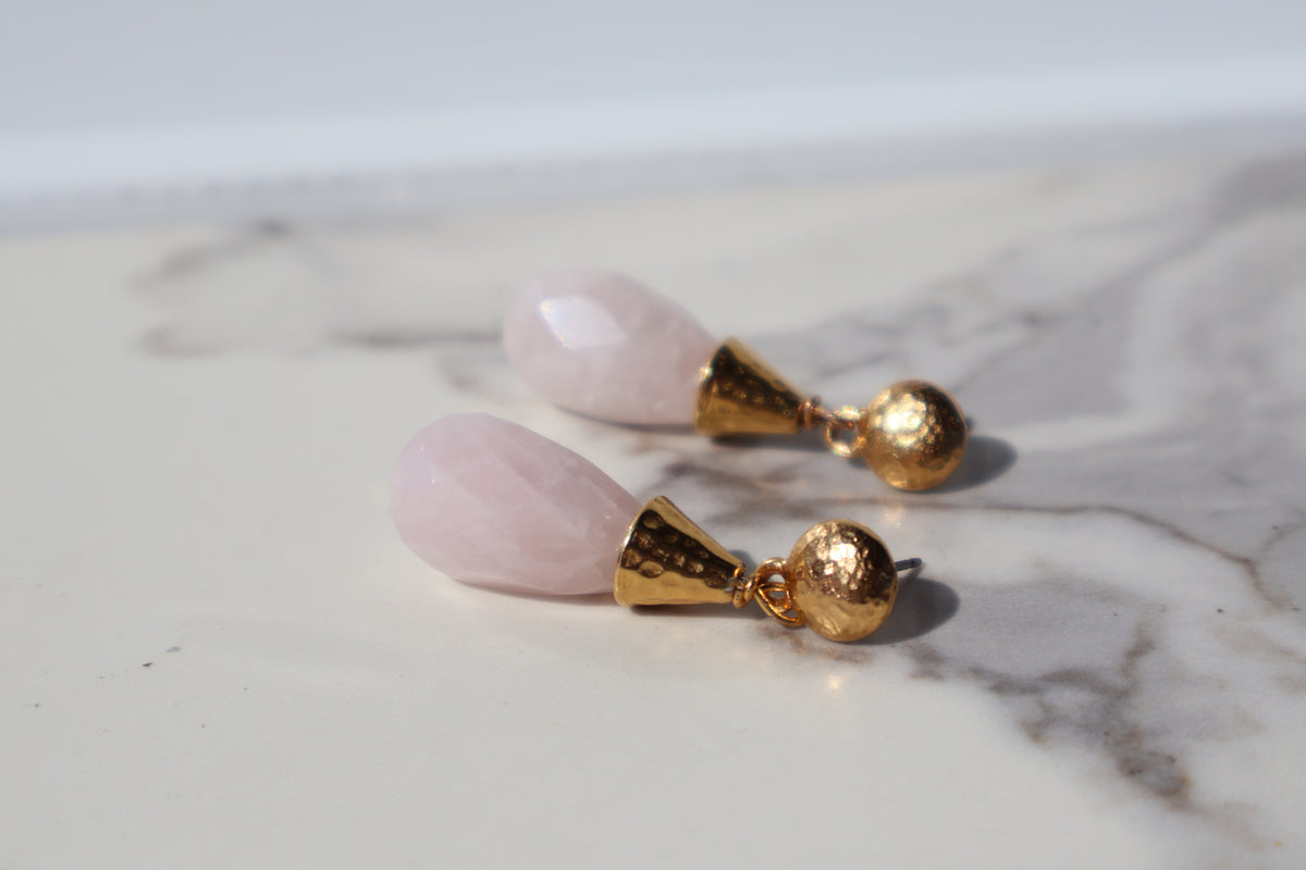 Blush Ritual Rose Quartz Drops